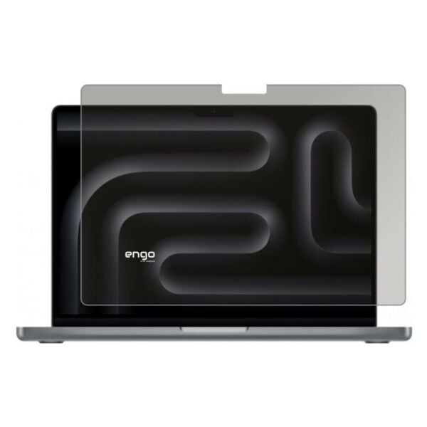 Apple MacBook Pro 14 Hayalet Ekran Koruyucu M1 M2 M3 M4 M5