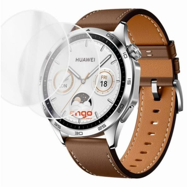 Garmin Forerunner 55 Mat Ekran Koruyucu TPU Film 2 Adet