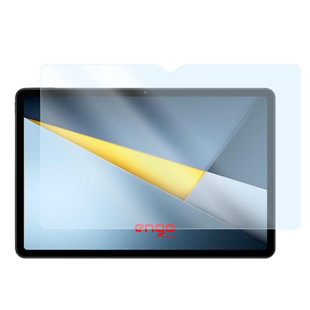 Xiaomi Poco Pad X1 11.2 inç Ekran Koruyucu 9H Nano Parlak