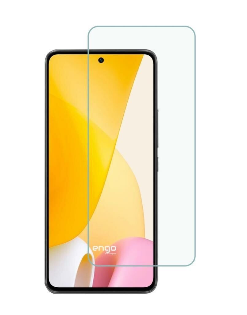 Xiaomi 12 Lite Ekran Koruyucu Nano Şeffaf Koruma