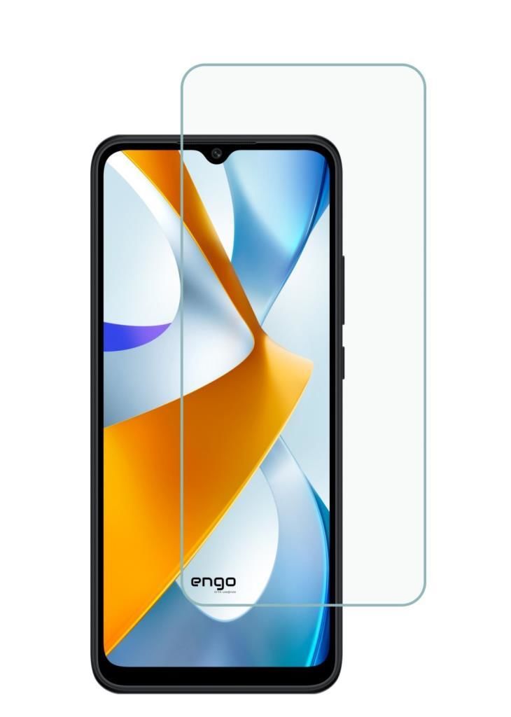 Poco C40 Ekran Koruyucu Nano