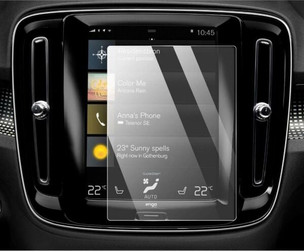 Volvo XC60 Ekran Koruyucu 8.7'' Multimedya Navigasyon 2021-2022
