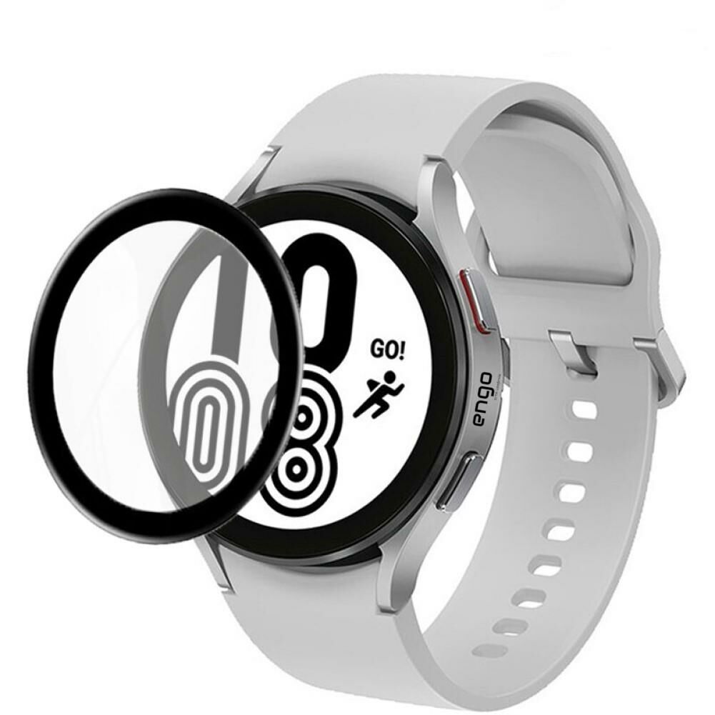 Samsung Galaxy Watch 4 Ekran Koruyucu Watch4 40mm Tam Kaplama