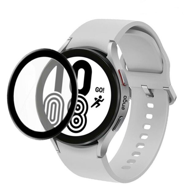 Samsung Galaxy Watch 4 Ekran Koruyucu Watch4 40mm Tam Kaplama