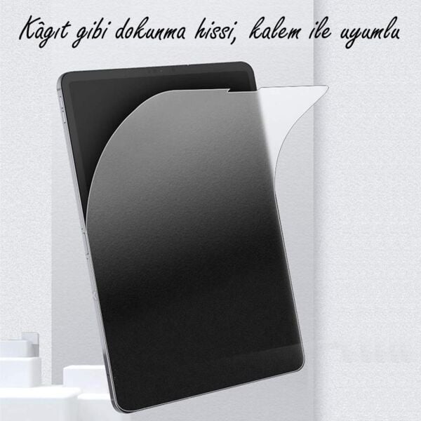 Xiaomi Poco Pad X1 11.2 inç Paperfeel Ekran Koruyucu Şeffaf