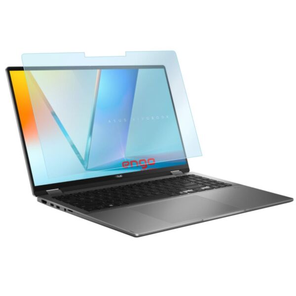 Asus Vivobook 16 Flip Ekran Koruyucu 16 inç Nano Şeffaf