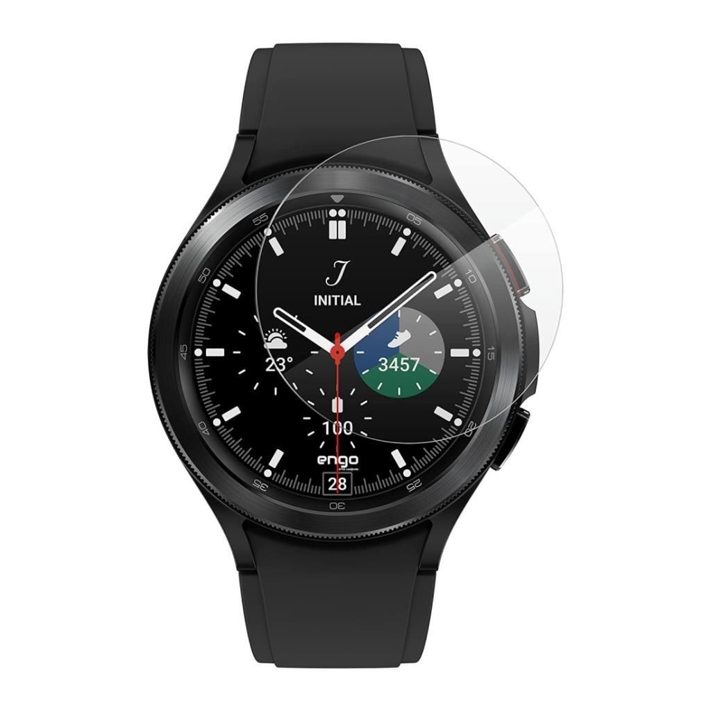 Samsung Galaxy Watch 4 Ekran Koruyucu Watch4 42mm Temperli Koruma
