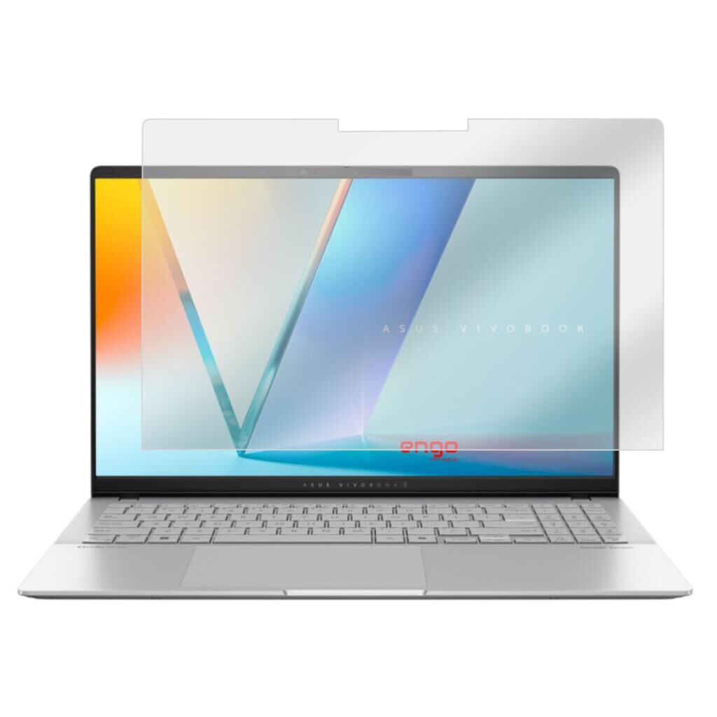 Asus Vivobook 16 Flip Mat Ekran Koruyucu 16 inç Şeffaf