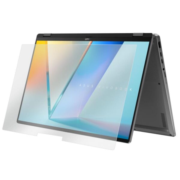 Asus Vivobook 16 Flip Mat Ekran Koruyucu 16 inç Şeffaf