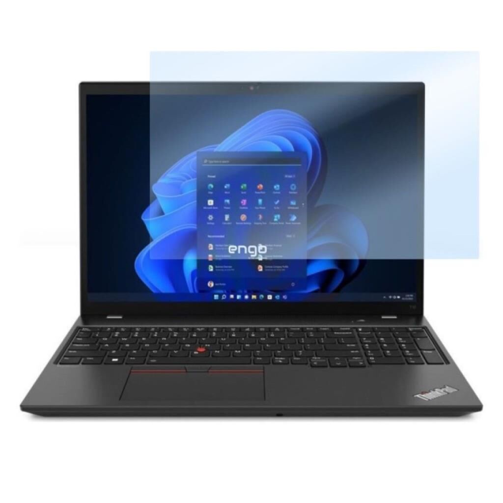 Lenovo ThinkBook 16p G6 16 inç Ekran Koruyucu 9H Nano Parlak