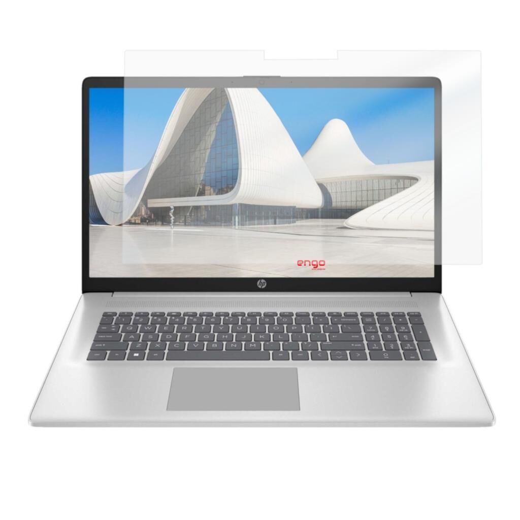 HP 17 AI 17-cn5075cl 17.3 inç Mat Ekran Koruyucu 9H Nano