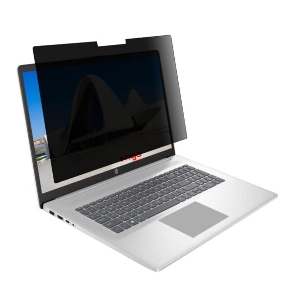 HP 17 AI 17-cn5075cl 17.3 inç Hayalet Ekran Koruyucu 9H Nano