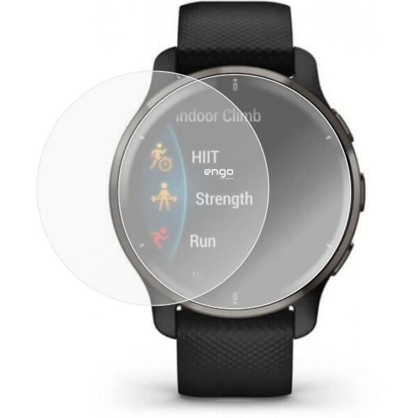 Garmin Tactix 7 Pro Ekran Koruyucu TPU Film Şeffaf 2 Adet