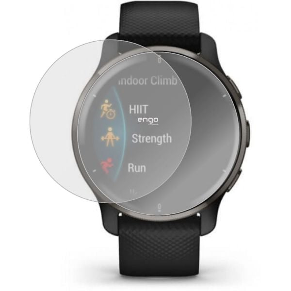 Garmin Tactix 7 Pro Mat Ekran Koruyucu TPU Film 2 Adet