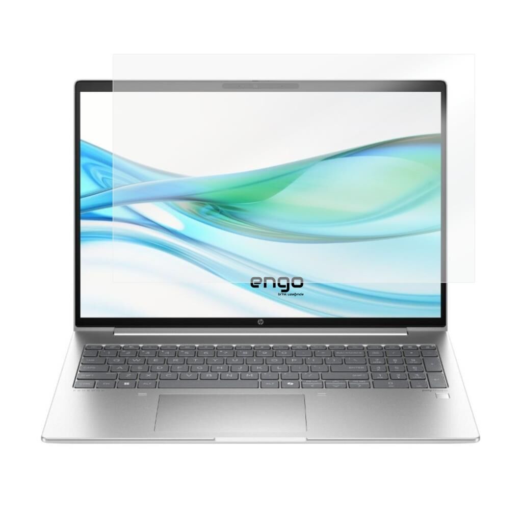 HP ProBook 460 G11 16 inç Mat Ekran Koruyucu 9H Nano Şeffaf