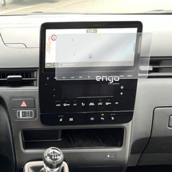 Hyundai Staria Hibrit Mat Ekran Koruyucu 10.25'' Multimedya