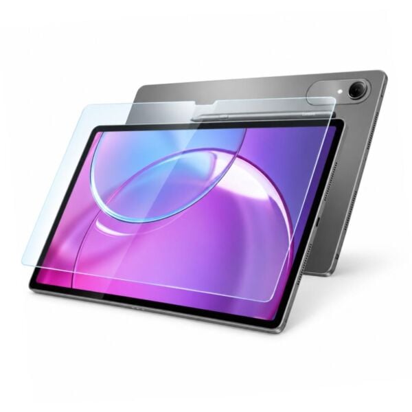Lenovo Idea Tab Pro 2. Nesil 13 inç Ekran Koruyucu 9H Kırılmaz Esnek Nano Cam, Çizilmeye Ve Darbeye Dayanıklı Koruma, HD Şeffaf