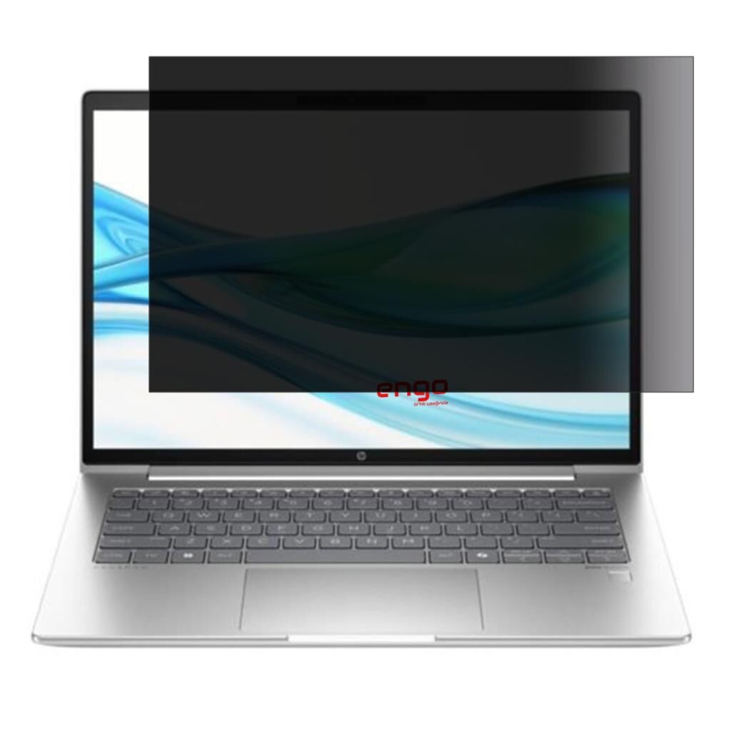 HP ProBook 460 G11 16 inç Hayalet Ekran Koruyucu 9H Nano