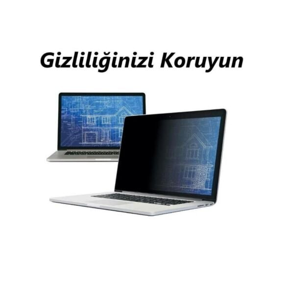 HP ProBook 460 G11 16 inç Hayalet Ekran Koruyucu 9H Nano