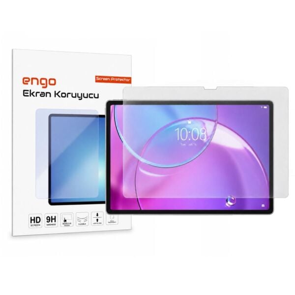 Lenovo Idea Tab Pro 2. Nesil 13 inç Mat Ekran Koruyucu Parmak İzi Bırakmayan Yansıma Ve Parlama Önleyici Koruma, 9H Kırılmaz Esnek Nano Cam
