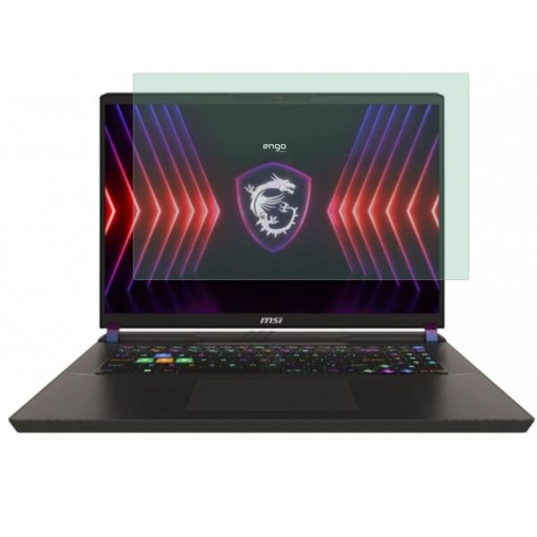 MSI Vector 17 HX A14VIG 17 inç Ekran Koruyucu Nano Şeffaf