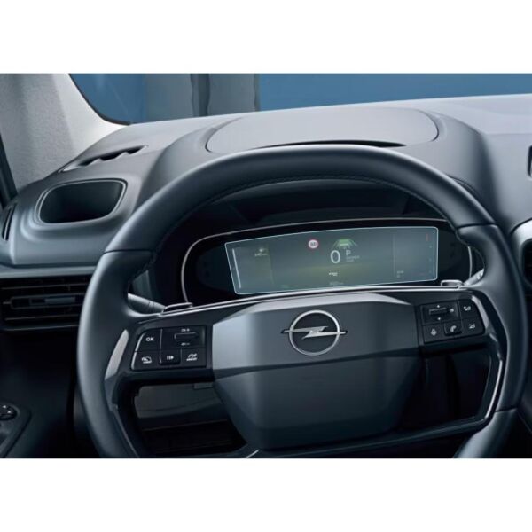 Opel Combo Dijital Gösterge Ekran Koruyucu Nano 10 inç