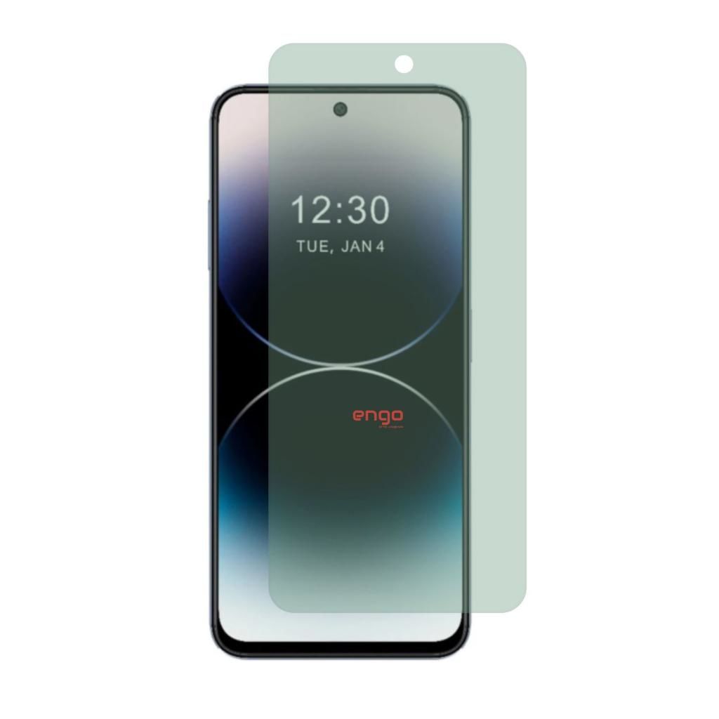 Trident A60 Ekran Koruyucu Nano Şeffaf Esnek Materyal