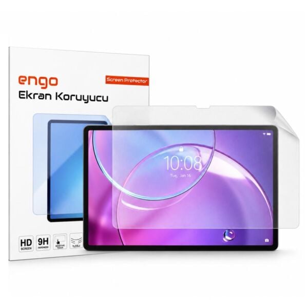 Lenovo Idea Tab Pro 2. Nesil 13 inç Paperfeel Ekran Koruyucu Kağıt Hissi Veren Mat Dokulu Yüzey, Kalem Uyumlu, Not Alma ve Çizim İçin