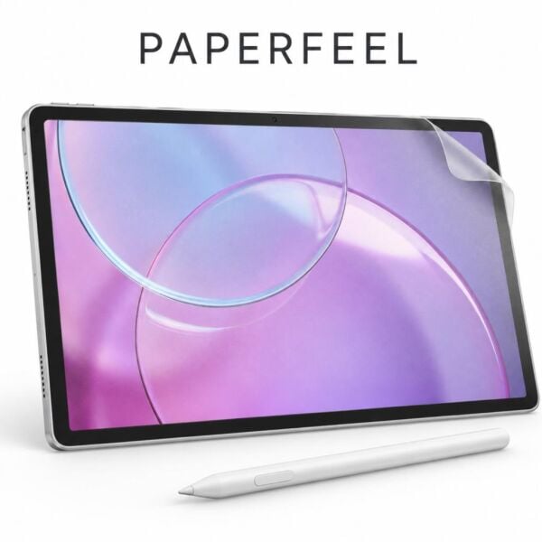 Lenovo Idea Tab Pro 2. Nesil 13 inç Paperfeel Ekran Koruyucu Kağıt Hissi Veren Mat Dokulu Yüzey, Kalem Uyumlu, Not Alma ve Çizim İçin