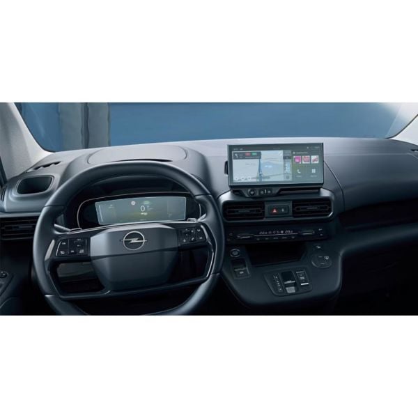 Opel Combo Ekran Koruyucu Multimedya Dijital Gösterge