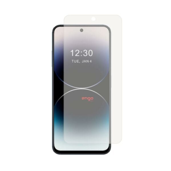 Trident A60 Mat Ekran Koruyucu Parmak İzi Bırakmaz