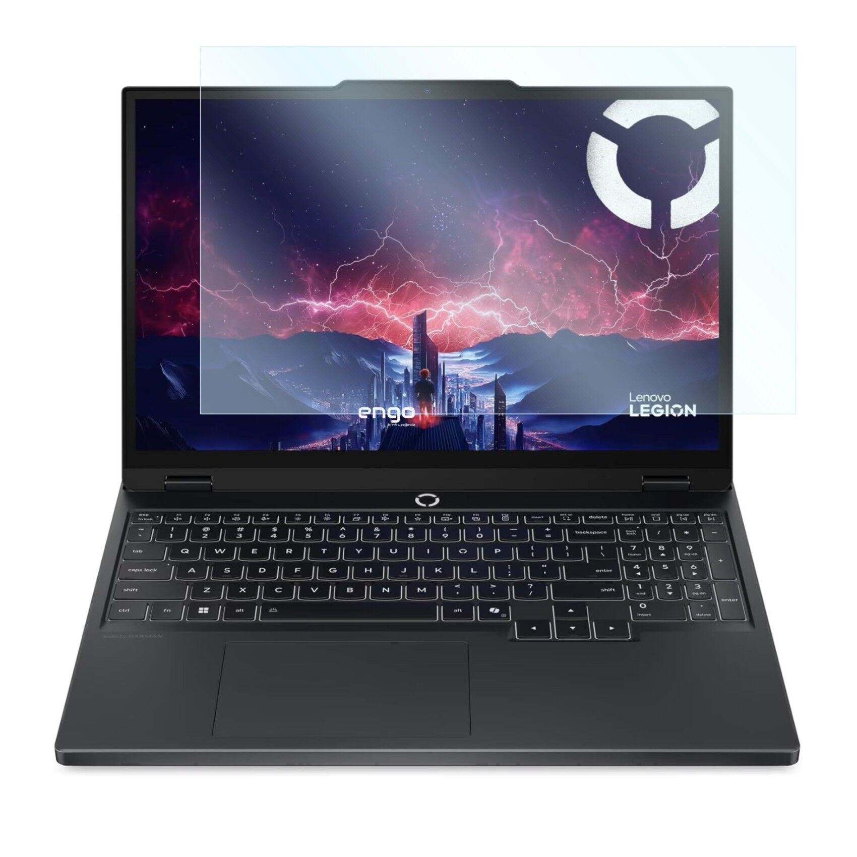 Lenovo Legion 5 15AHP10 15.3 inç Ekran Koruyucu 9H Nano