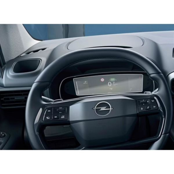 Opel Combo Mat Ekran Koruyucu Multimedya ve Dijital Gösterge