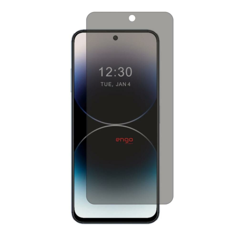 Trident A60 İle Uyumlu Hayalet Ekran Koruyucu Şeffaf