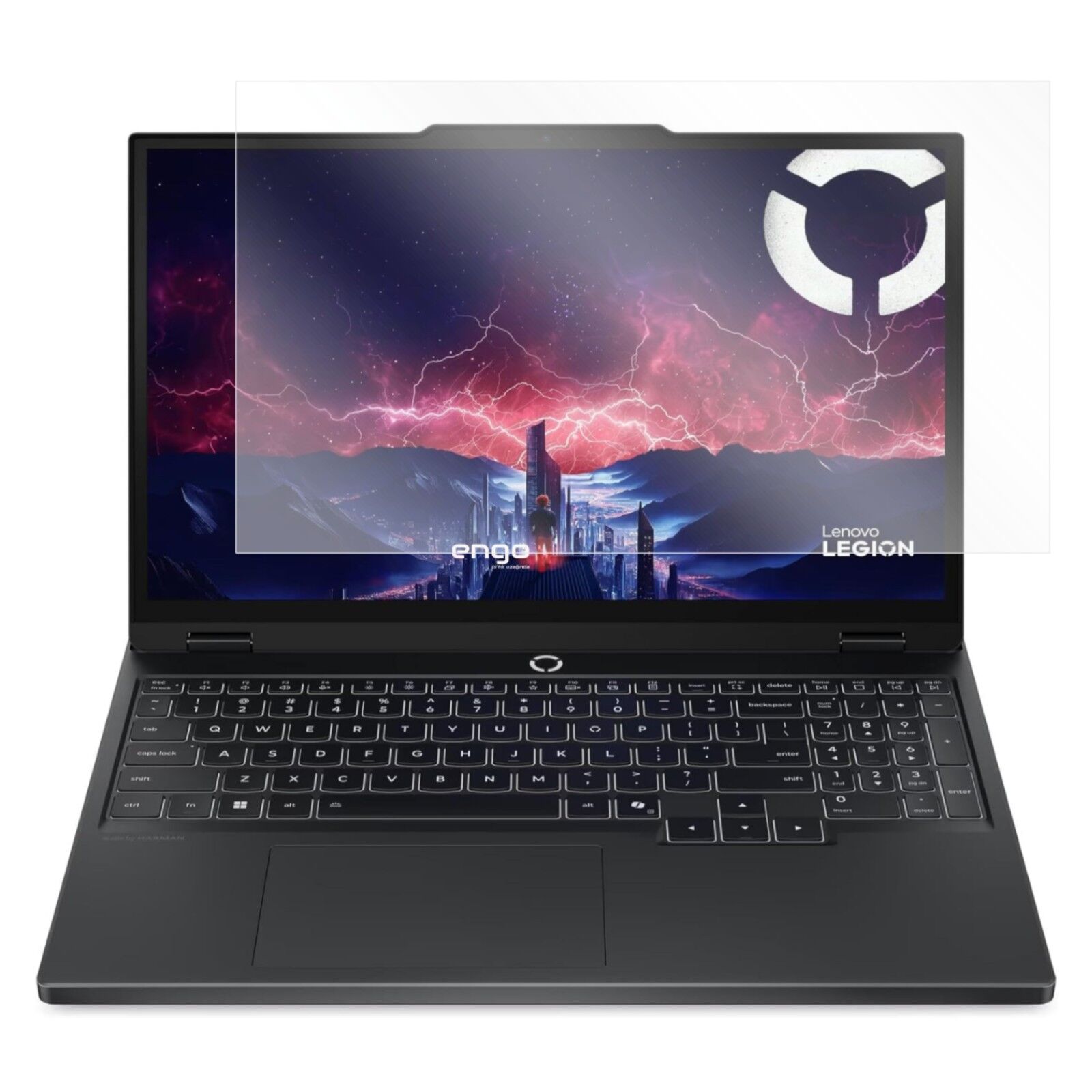 Lenovo Legion 5 15AHP10 15.3 inç Mat Ekran Koruyucu 9H Nano