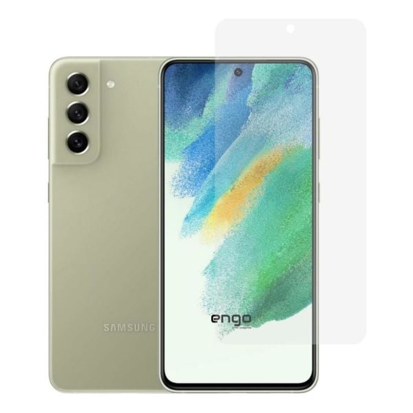 Samsung Galaxy S21 FE 5G (2. Nesil) Ekran Koruyucu Mat
