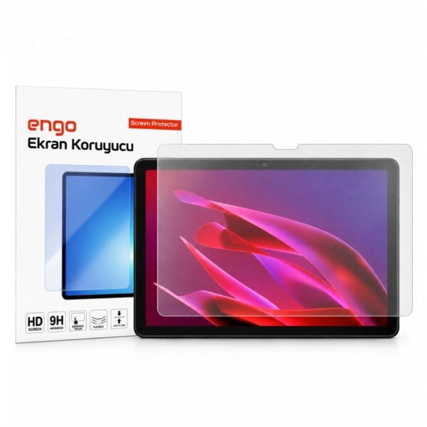 Lenovo ThinkTab X11 Mat Ekran Koruyucu 10.9 İnç Parmak İzi Bırakmayan Yansıma Ve Parlama Önleyici Koruma, 9H Kırılmaz Esnek Nano Cam