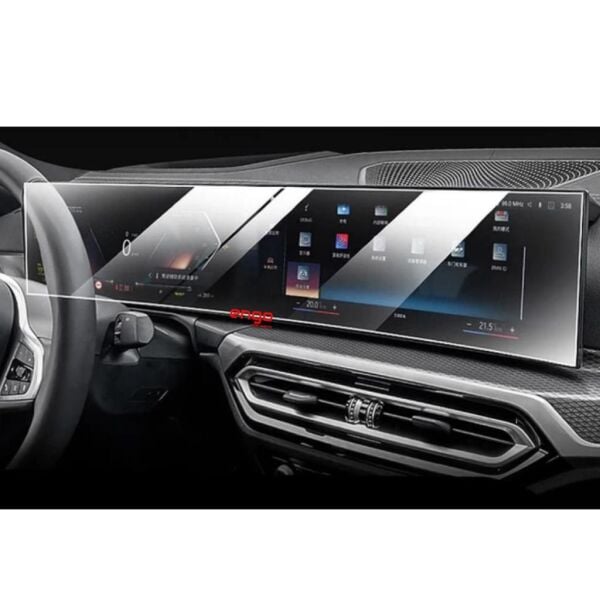 BMW XM Mat Ekran Koruyucu Multimedya ve Dijital Gösterge