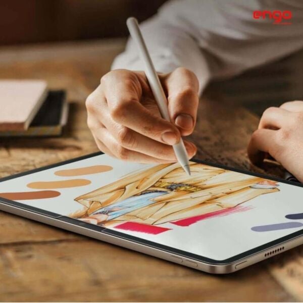 Lenovo ThinkTab X11 Paperfeel Ekran Koruyucu 10.9 İnç Kağıt Hissi Veren Mat Dokulu Yüzey, Kalem Uyumlu, Not Alma ve Çizim İçin