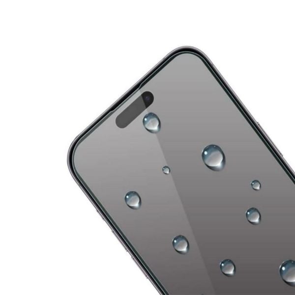 Vivo V40 Lite Hayalet Ekran Koruyucu Şeffaf Hassas Koruma