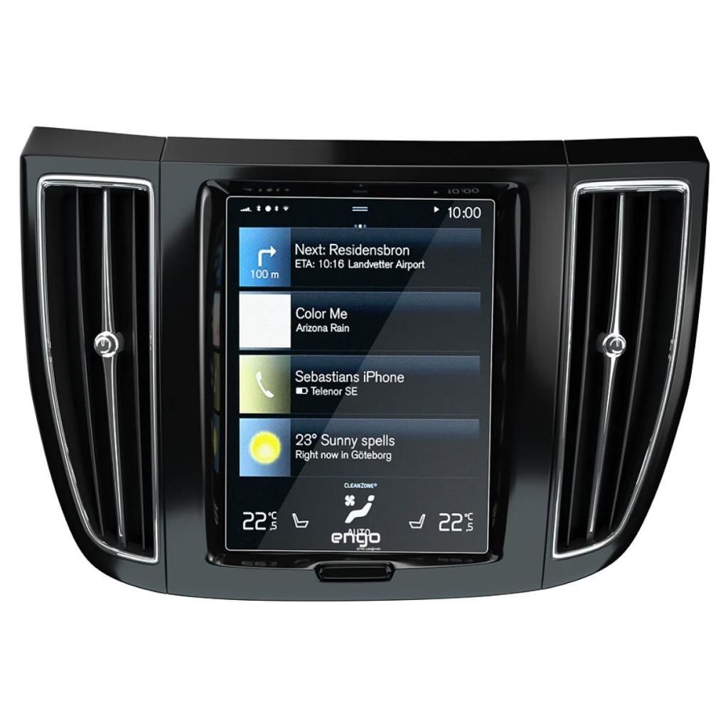 Volvo XC90 Ekran Koruyucu 8.7'' Multimedya Navigasyon 2021-2022