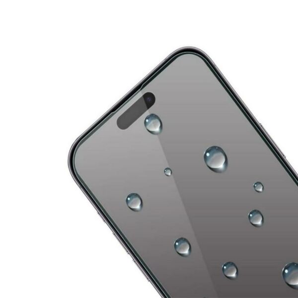 Realme C53 İle Uyumlu Hayalet Ekran Koruyucu Şeffaf