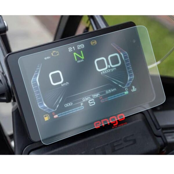 Zontes ZT-350T2 Ekran Koruyucu TFT Gösterge Parlak Nano