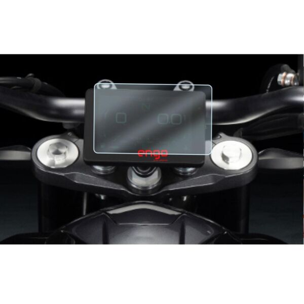 Zontes ZT-350T2 Ekran Koruyucu TFT Gösterge Parlak Nano