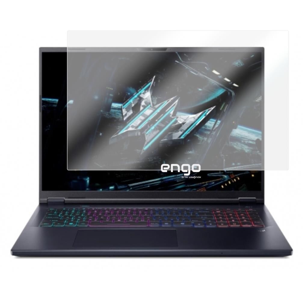 Acer Nitro Lite 16 inç Mat Ekran Koruyucu 9H Nano 16:10