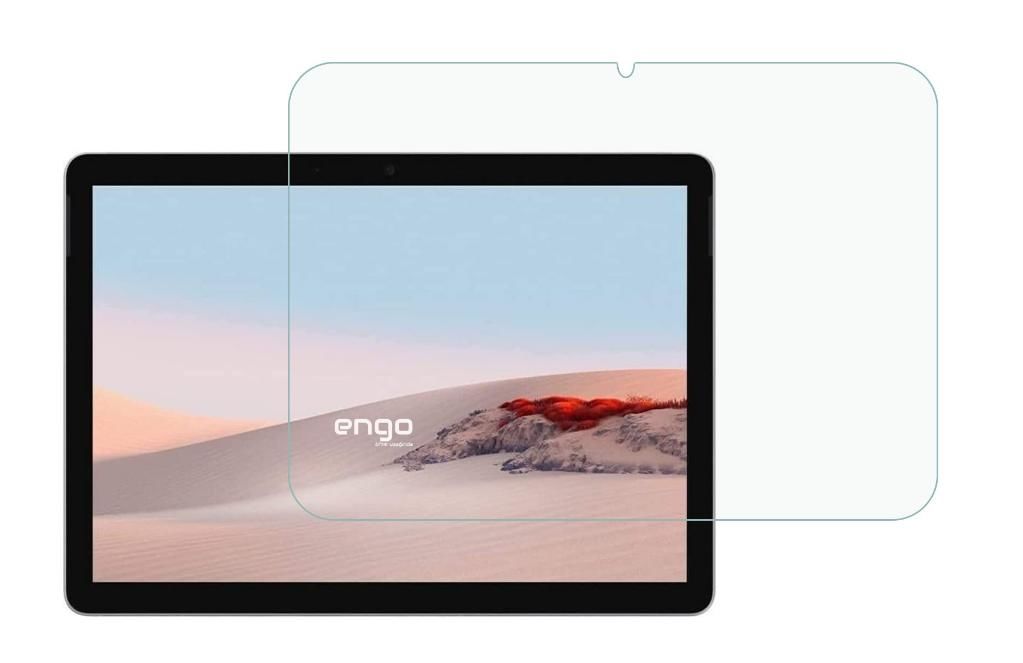 Microsoft Surface Go 2 Ekran Koruyucu Nano