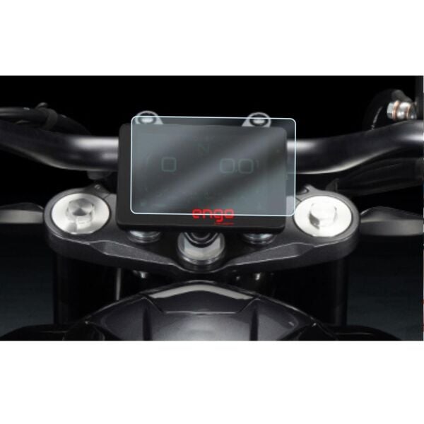Zontes ZT-350R1 Ekran Koruyucu TFT Gösterge Parlak Nano