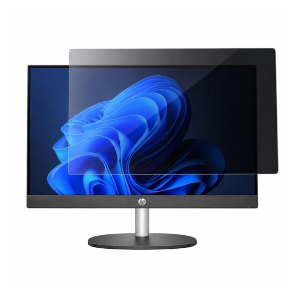 HP ProOne 240 G10 23.8 İnç Hayalet Ekran Koruyucu, Yandan Görünmeyen Anti-Spy Gizlilik (Privacy) Koruması, 9H Nano Esnek Cam