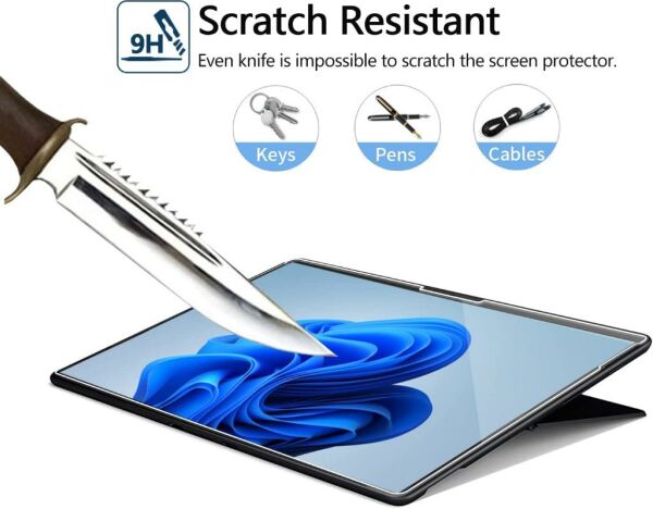 Microsoft Surface Pro 8 Ekran Koruyucu Nano