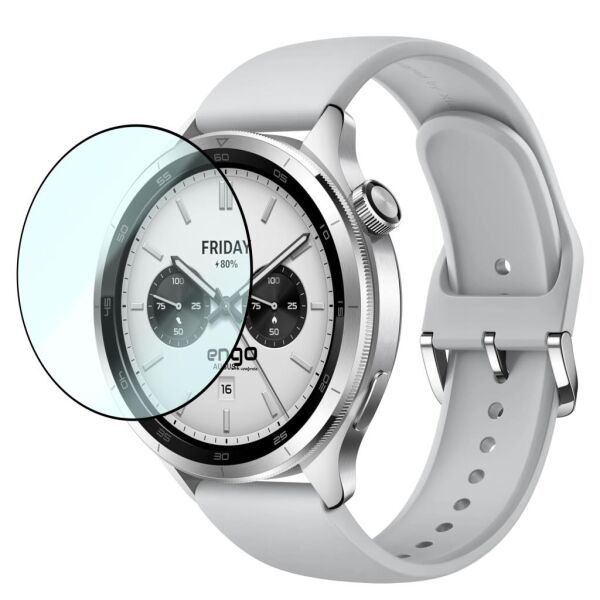 Xiaomi Watch S4 Ekran Koruyucu Flexible Tam Kaplama